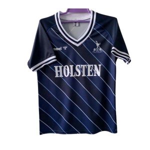 tottenham hotspur retro holsten drakt tredje 1986-1988