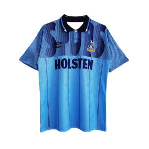 tottenham hotspur retro holsten drakt tredje 1991-1994