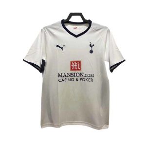 tottenham hotspur retro mansion drakt hjemme 2008-2009
