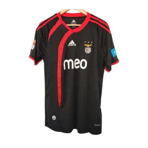 benfica retro meo drakt borte 2009-2010