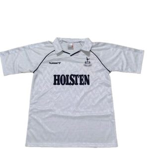 tottenham hotspur retro drakt hjemme 1987-1989