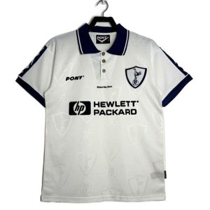 tottenham hotspur retro drakt hjemme 1995-1996