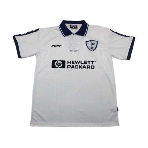 tottenham hotspur retro drakt hjemme 1995-1997