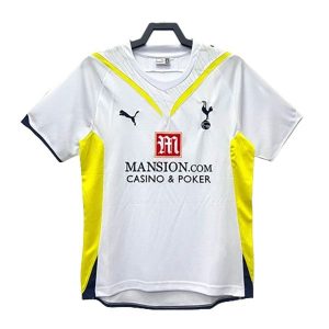tottenham hotspur retro drakt hjemme 2009-2010