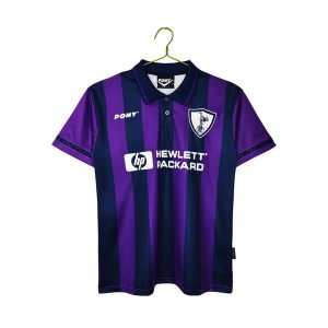 tottenham hotspur retro drakt tredje 1996-1997