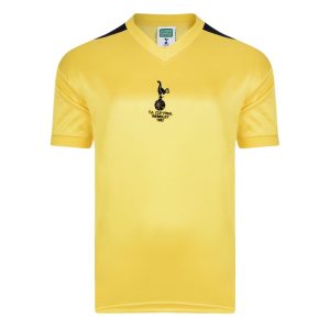 tottenham hotspur retro drakt borte 1982
