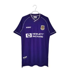 tottenham hotspur retro drakt borte 1998-1999