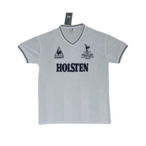 tottenham hotspur retro spesialutgave drakt holsten 1983-1984