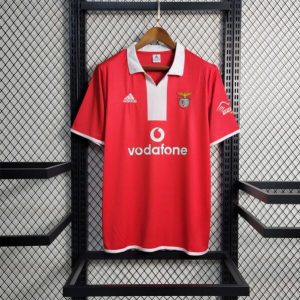 benfica retro vodafone drakt borte 2003-2004