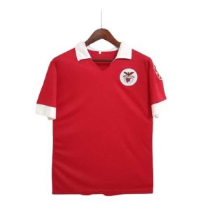 benfica retro drakt hjemme 1961