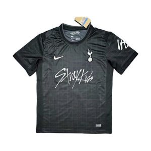 tottenham hotspur drakt spesialutgave svart sxvavkids 2025-2026