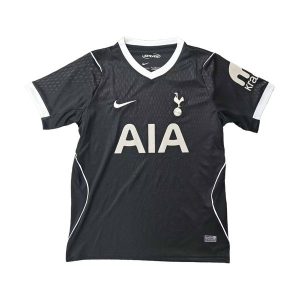 tottenham hotspur drakt spesialutgave svart hvit 2026-2027