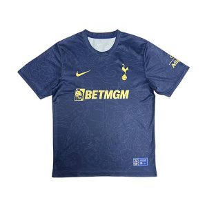 tottenham hotspur drakt trenings mork bla 2026-2027