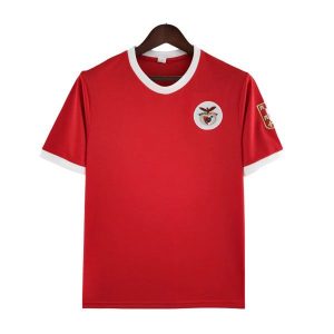 benfica retro drakt hjemme 1973-1974