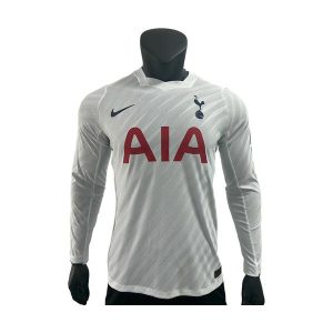 tottenham hotspur drakt 2026-2027 hjemme spillerversjon langermet