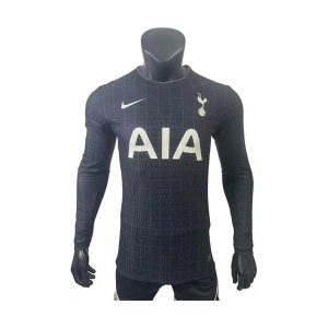 tottenham hotspur drakt 2025-2026 borte spillerversjon langermet