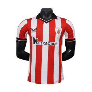 athletic bilbao drakt hjemme spillerversjon 2025-2026