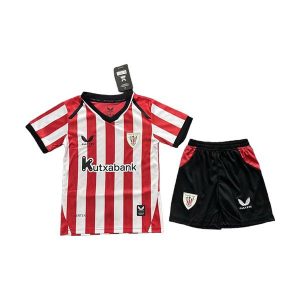 athletic bilbao barn drakt sett hjemme 2026-2027