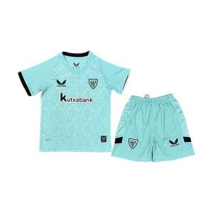 athletic bilbao barn drakt sett tredje 2025-2026