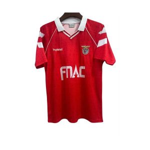 benfica retro drakt hjemme 1990