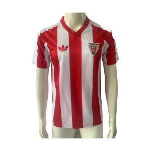 athletic bilbao retro drakt hjemme 1986-1987