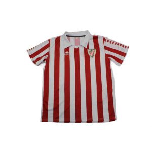 athletic bilbao retro drakt hjemme 1991-1992
