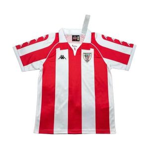 athletic bilbao retro drakt hjemme 1998-1999