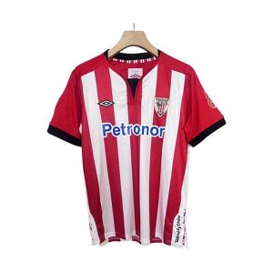 athletic bilbao retro drakt hjemme 2011-2012