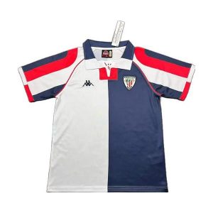 athletic bilbao retro drakt tredje 1998-1999