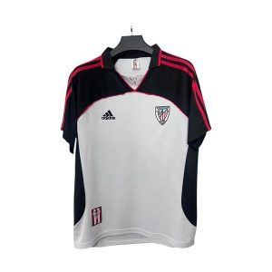 athletic bilbao retro drakt tredje 1999-2000