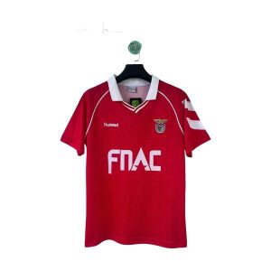 benfica retro drakt hjemme 1990-1991