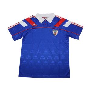 athletic bilbao retro drakt borte 1994-1995