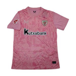 athletic bilbao drakt keeper rosa 2025-2026