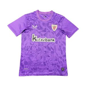athletic bilbao drakt keeper lilla 2025-2026