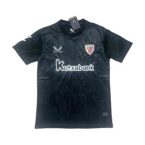 athletic bilbao drakt keeper svart 2025-2026