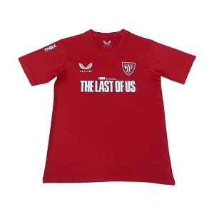 athletic bilbao drakt spesialutgave the last of us 2025-2026