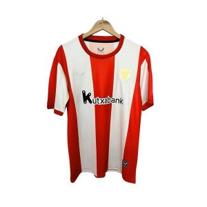 athletic bilbao drakt spesialutgave rod hvit 2026-2027
