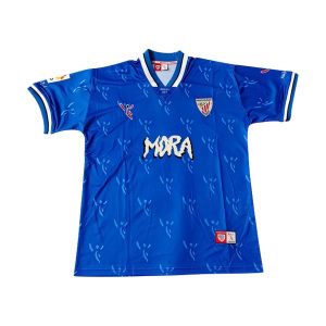 athletic bilbao drakt spesialutgave bla mora tour 2026-2027