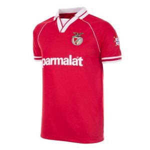 benfica retro drakt hjemme 1994-1995