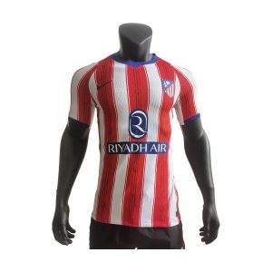 atletico madrid drakt hjemme spillerversjon 2026-2027