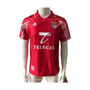 benfica retro drakt hjemme 1998-1999
