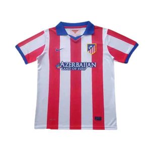 atletico madrid retro azerbaijan drakt hjemme 2014-2015