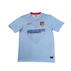 atletico madrid retro azerbaijan drakt borte 2014-2015