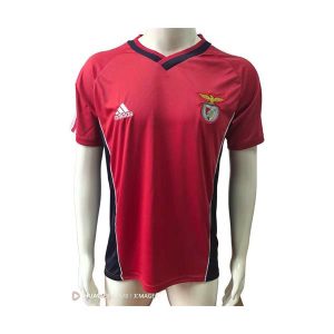 benfica retro drakt hjemme 1999-2000
