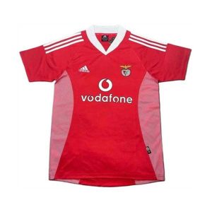benfica retro drakt hjemme 2002-2003