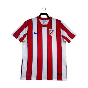 atletico madrid retro drakt hjemme 2011-2012