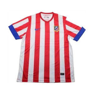 atletico madrid retro drakt hjemme 2012-2013