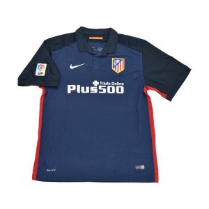 atletico madrid retro drakt hjemme 2015-2016