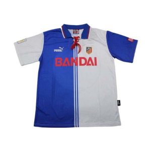 atletico madrid retro drakt tredje 1996-1997