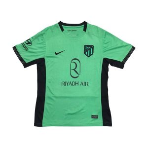 atletico madrid retro drakt tredje 2023-2024